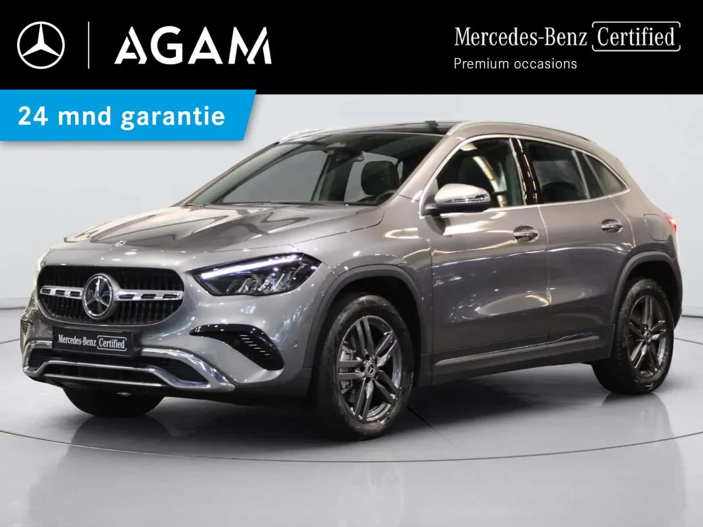 Mercedes-Benz GLA (2024) — foto 1
