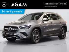 Mercedes-Benz GLA (2024) thumbnail 1