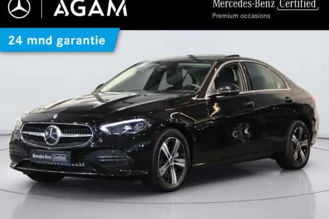 Mercedes-Benz C-Klasse (2024) thumbnail 1