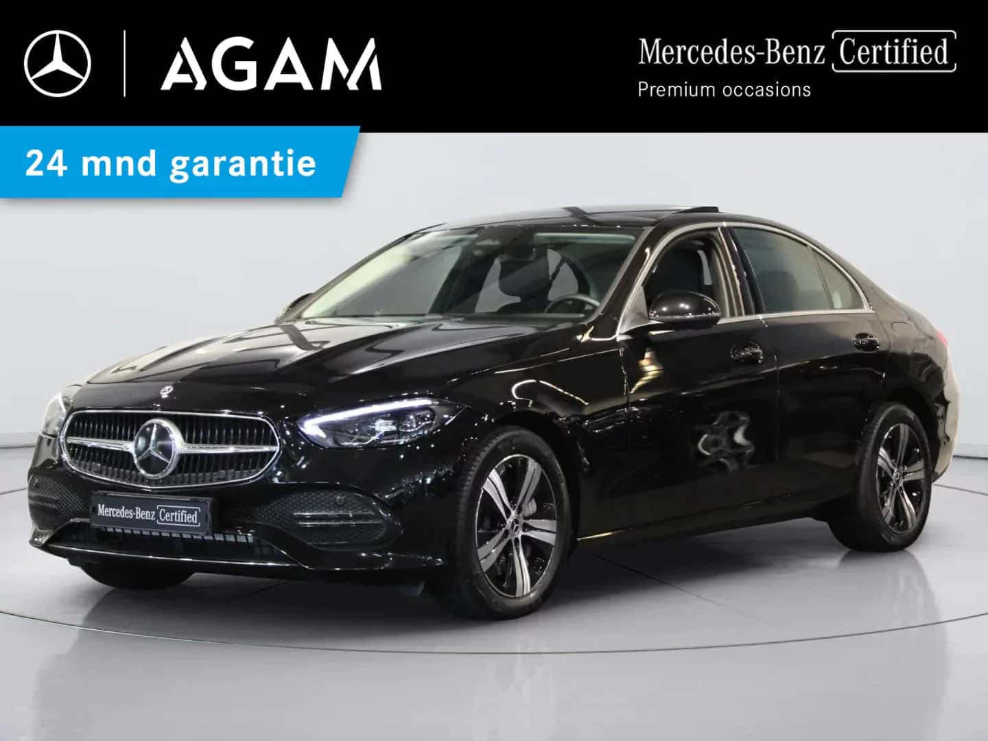 Mercedes-Benz C-Klasse (2024) — foto 1