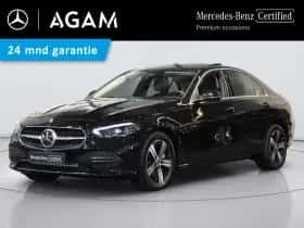 Mercedes-Benz C-Klasse (2024) thumbnail 1