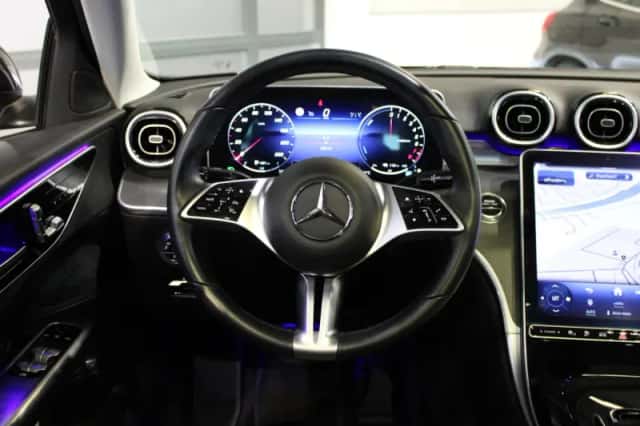 Mercedes-Benz C-Klasse (2024) thumbnail 13