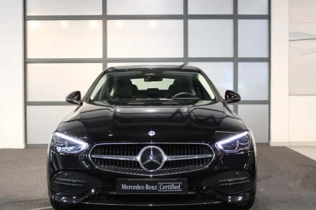 Mercedes-Benz C-Klasse (2024) thumbnail 5