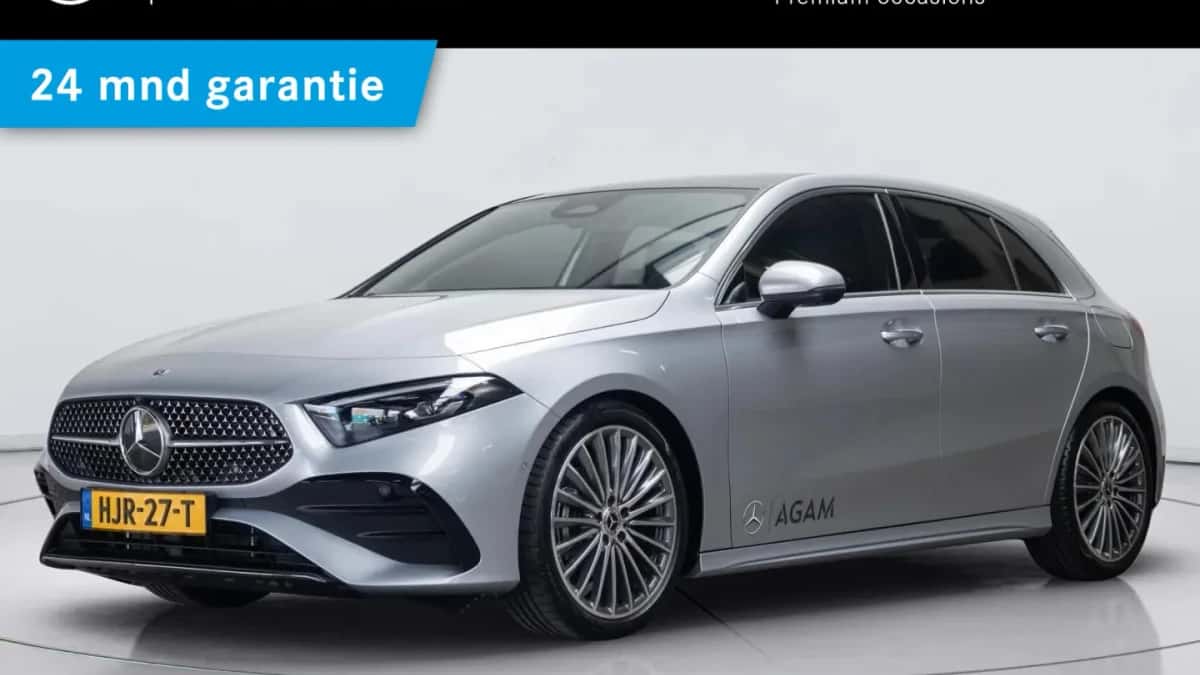 Mercedes-Benz A-Klasse (2025) — foto 1