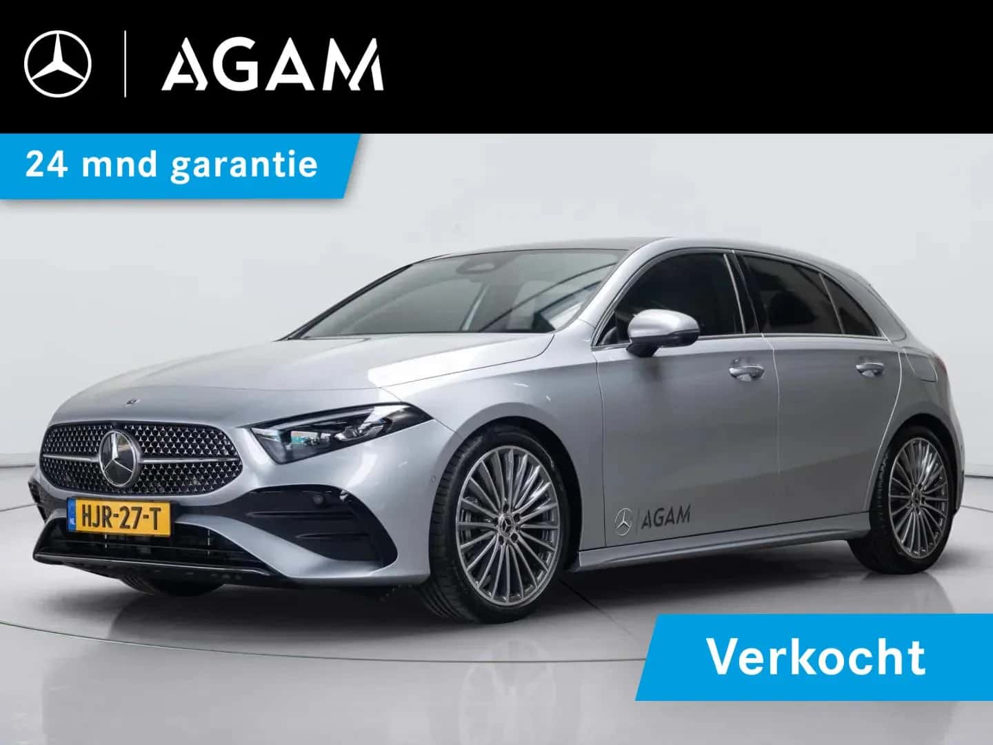 Mercedes-Benz A-Klasse (2025) — foto 1