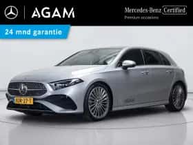 Mercedes-Benz A-Klasse (2025)