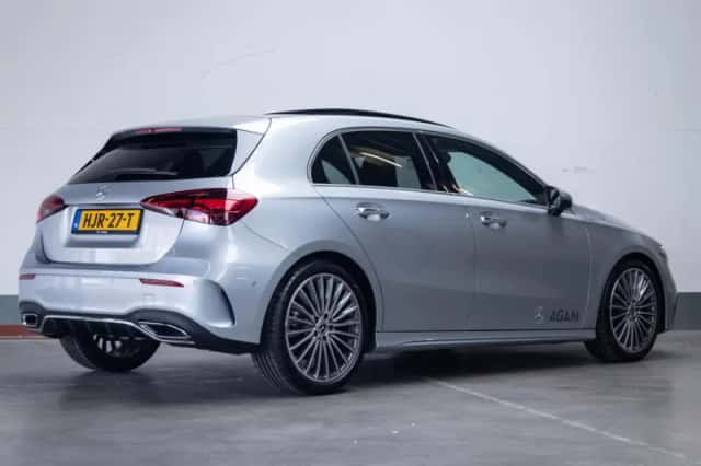 Mercedes-Benz A-Klasse (2025) thumbnail 2
