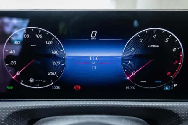 Mercedes-Benz A-Klasse (2025) thumbnail 18