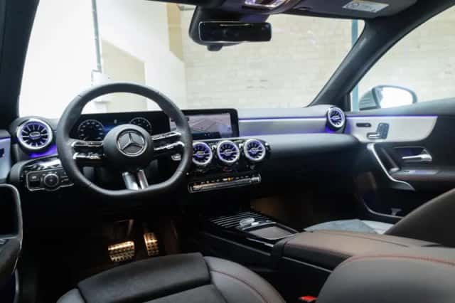 Mercedes-Benz A-Klasse (2025) thumbnail 3