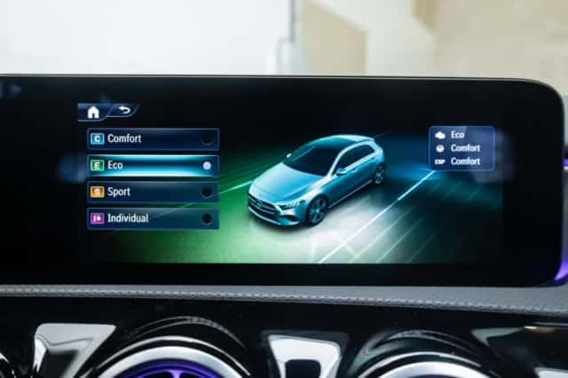 Mercedes-Benz A-Klasse (2025) thumbnail 22