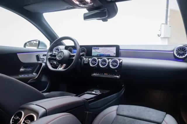 Mercedes-Benz A-Klasse (2025) thumbnail 31