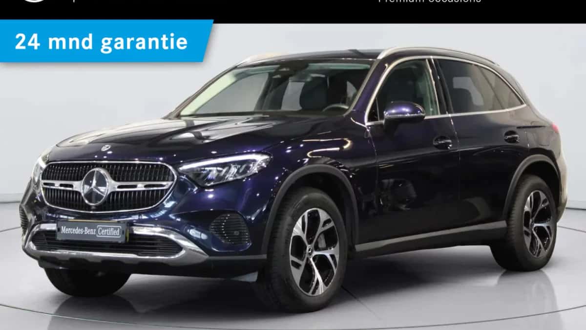 Mercedes-Benz GLC-Klasse (2023) — foto 1