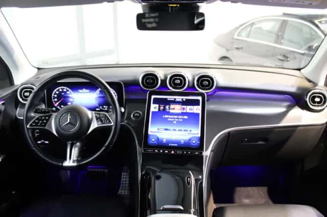 Mercedes-Benz GLC-Klasse (2023) thumbnail 11