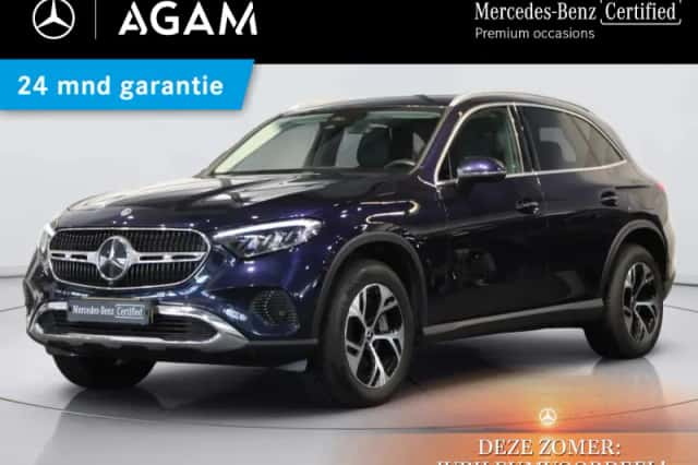 Mercedes-Benz GLC-Klasse (2023) thumbnail 1