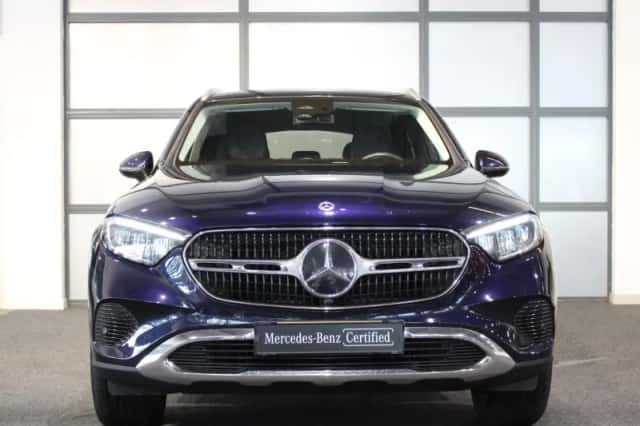 Mercedes-Benz GLC-Klasse (2023) thumbnail 5