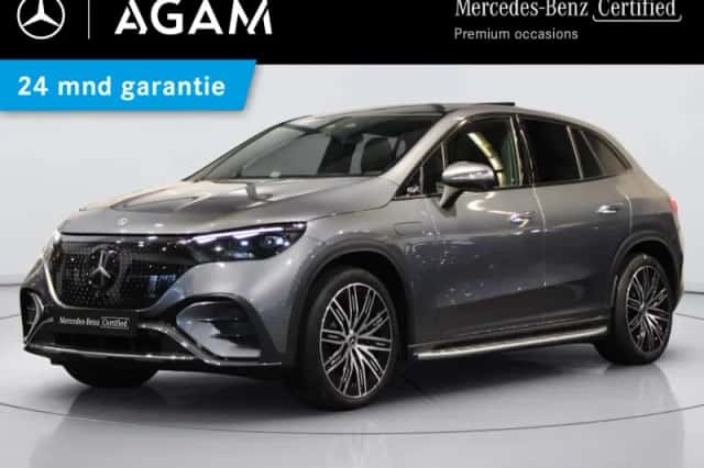 Mercedes-Benz EQE (2023)