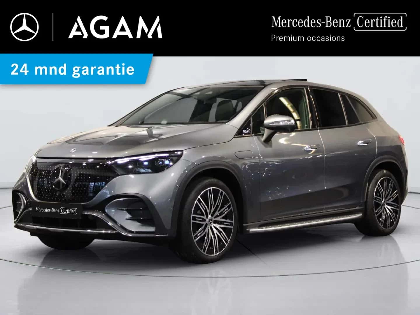 Mercedes-Benz EQE (2023) — foto 1