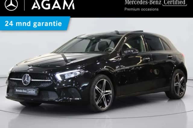 Mercedes-Benz A-Klasse (2023) thumbnail 1