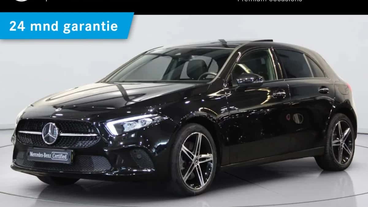 Mercedes-Benz A-Klasse (2023) — foto 1