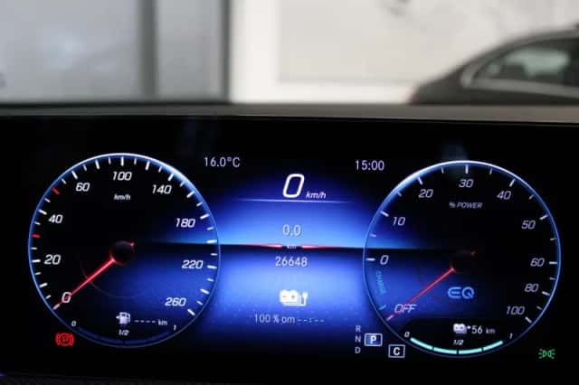 Mercedes-Benz A-Klasse (2023) thumbnail 14