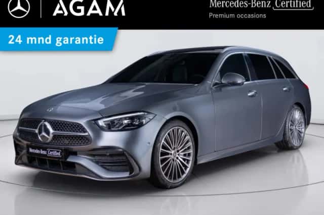 Mercedes-Benz C-Klasse (2025) thumbnail 1