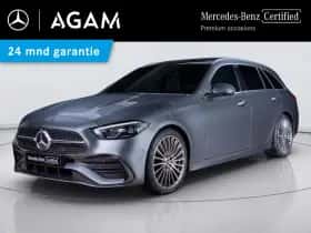 Mercedes-Benz C-Klasse (2025) thumbnail 1