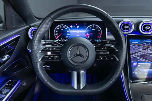 Mercedes-Benz C-Klasse (2025) thumbnail 17