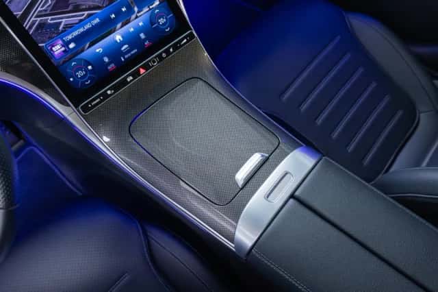 Mercedes-Benz C-Klasse (2025) thumbnail 26