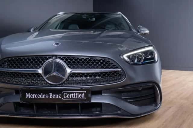 Mercedes-Benz C-Klasse (2025) thumbnail 7