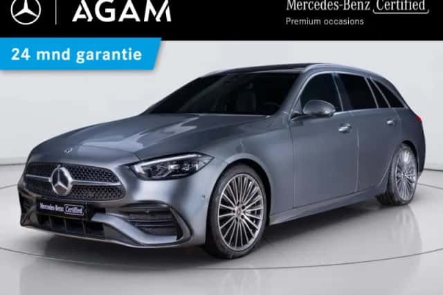 Mercedes-Benz C-Klasse (2025) thumbnail 1