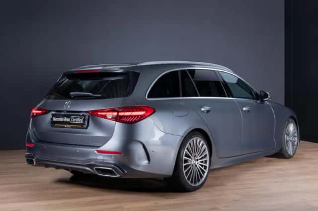 Mercedes-Benz C-Klasse (2025) thumbnail 2