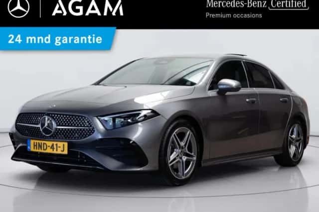 Mercedes-Benz A-Klasse (2025) thumbnail 1