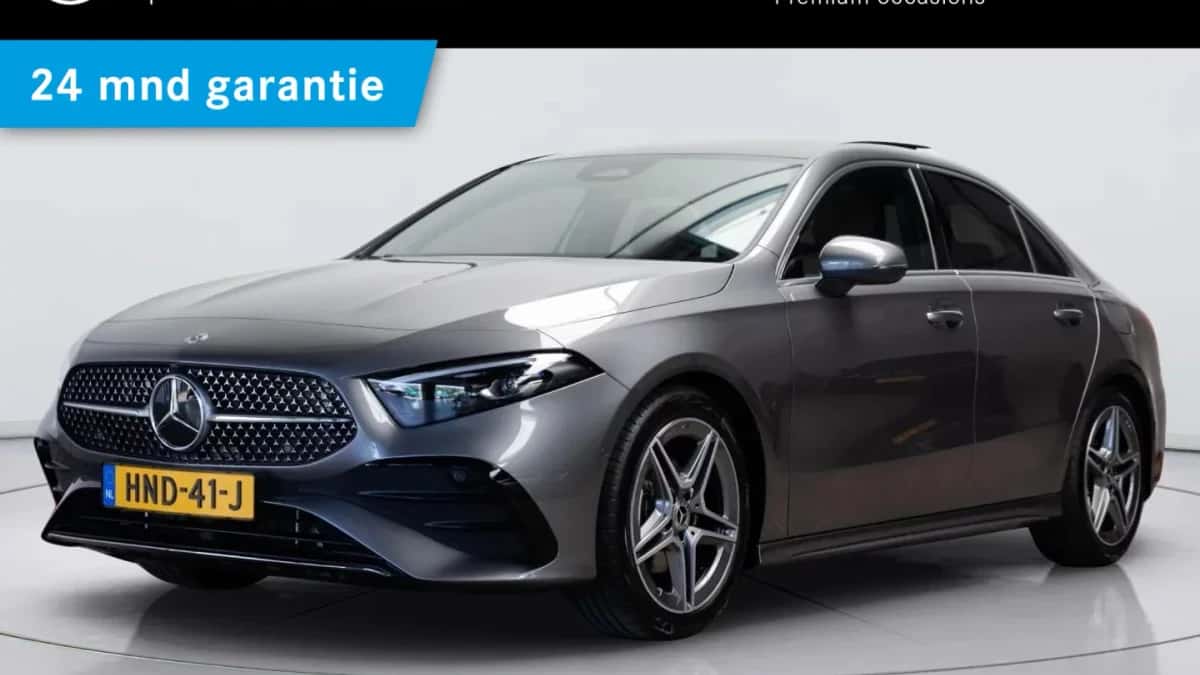 Mercedes-Benz A-Klasse (2025) — foto 1