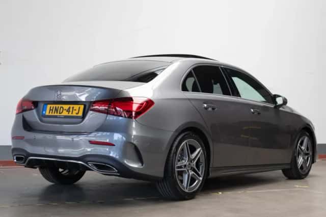 Mercedes-Benz A-Klasse (2025) thumbnail 2