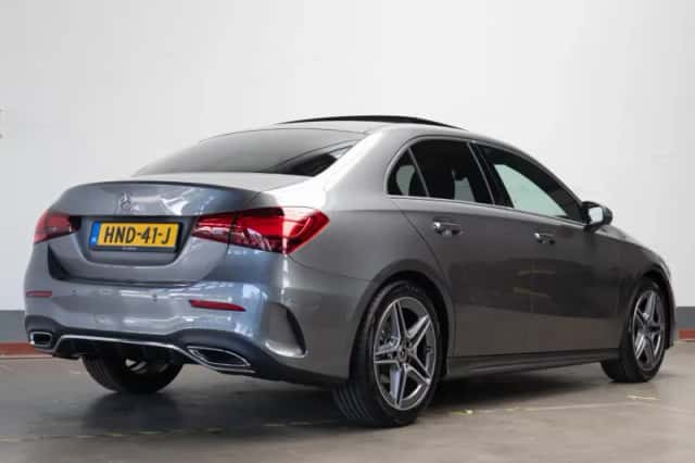 Mercedes-Benz A-Klasse (2025) thumbnail 2