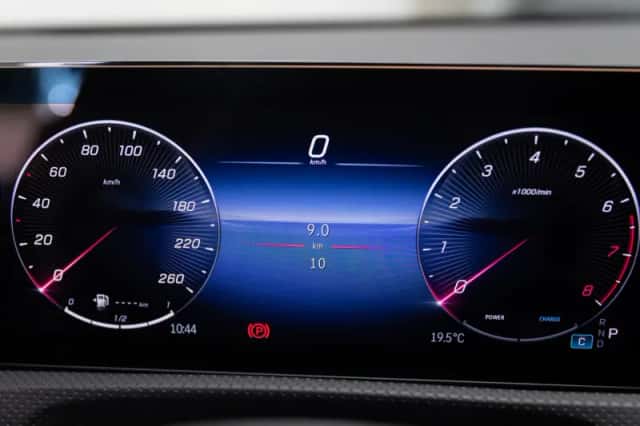 Mercedes-Benz A-Klasse (2025) thumbnail 17
