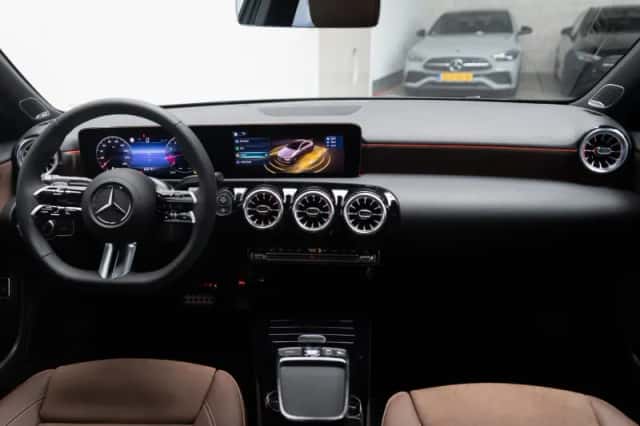Mercedes-Benz A-Klasse (2025) thumbnail 3