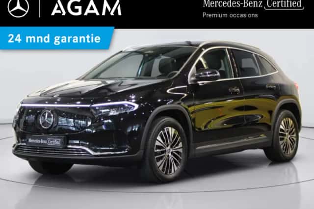 Mercedes-Benz EQA (2025) thumbnail 1
