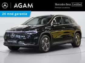 Mercedes-Benz EQA (2025)