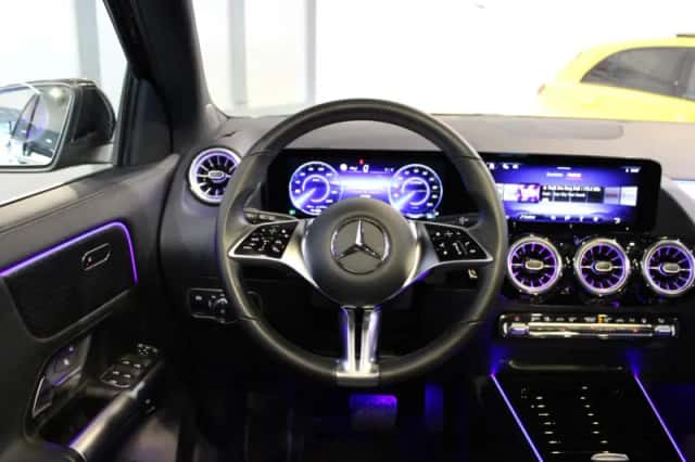 Mercedes-Benz EQA (2025) thumbnail 13