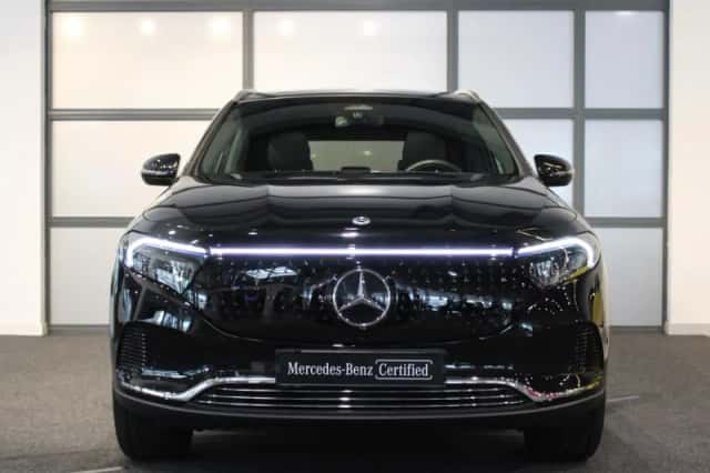 Mercedes-Benz EQA (2025) thumbnail 5