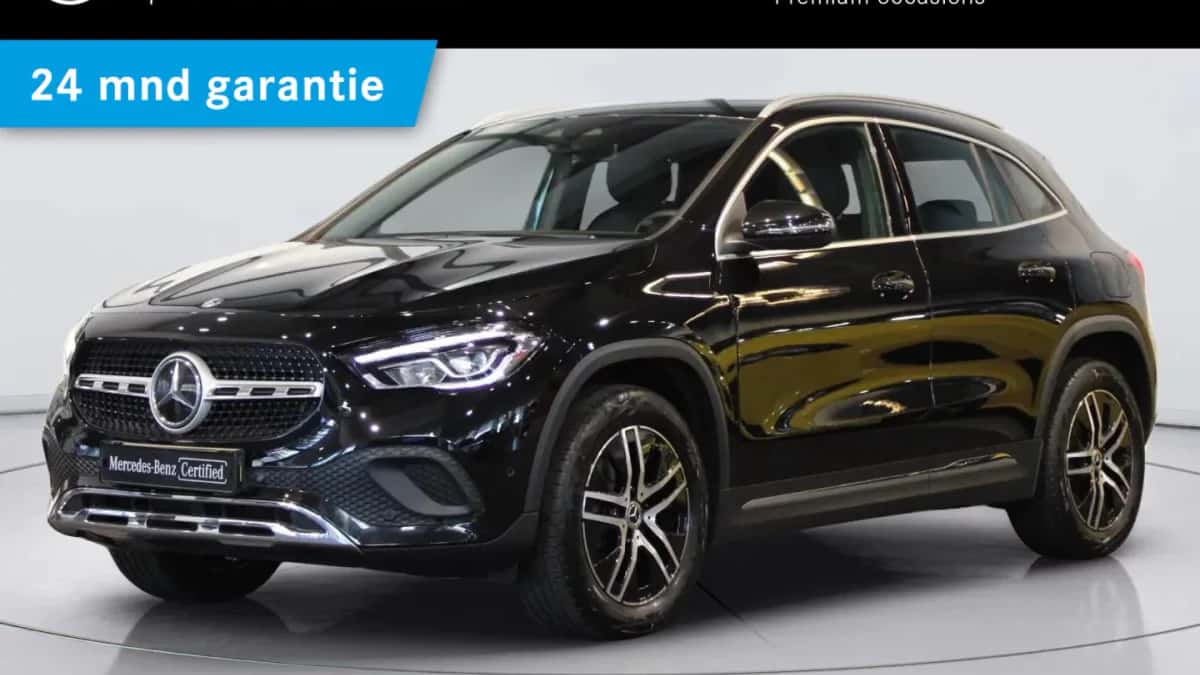 Mercedes-Benz GLA (2020) — foto 1