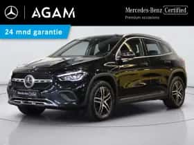 Mercedes-Benz GLA (2020) thumbnail 1