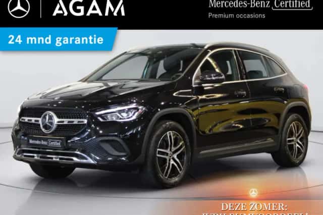 Mercedes-Benz GLA (2020) thumbnail 1