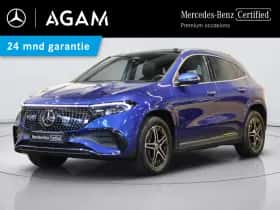 Mercedes-Benz EQA (2025)