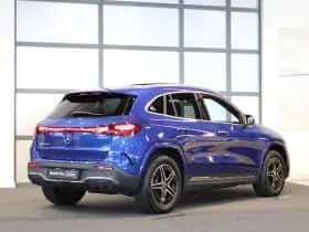 Mercedes-Benz EQA (2025) thumbnail 2