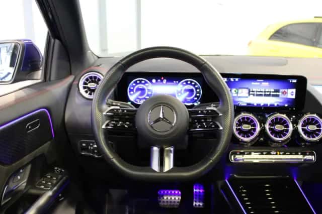 Mercedes-Benz EQA (2025) thumbnail 13