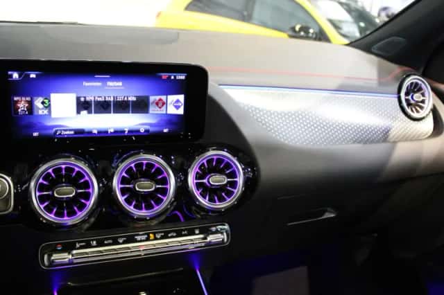 Mercedes-Benz EQA (2025) thumbnail 15
