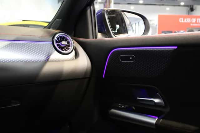 Mercedes-Benz EQA (2025) thumbnail 18