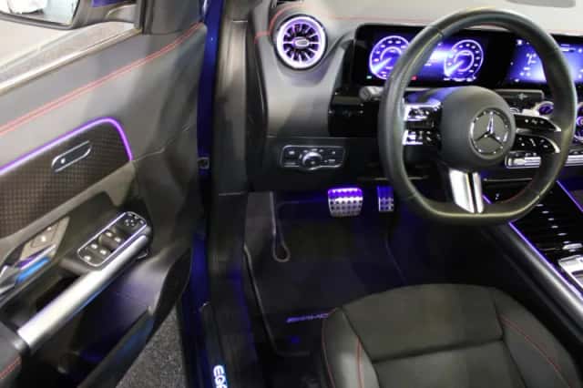 Mercedes-Benz EQA (2025) thumbnail 23